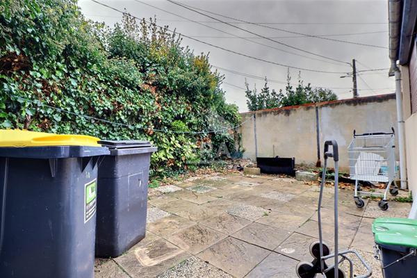 OPPORTUNITÉ : IMMEUBLE SECTEUR GARE PIERREFITTE