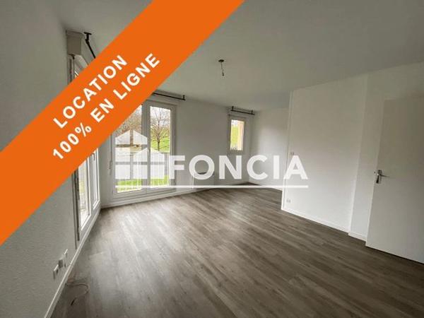 Location Studio 28.1 m² - 93-99 RUE CHARLES LEGENDRE Limoges 87000