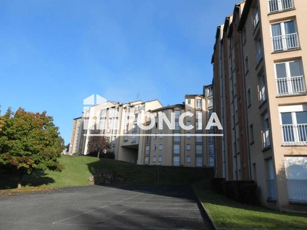 Location Studio 28.1 m² - 93-99 RUE CHARLES LEGENDRE Limoges 87000