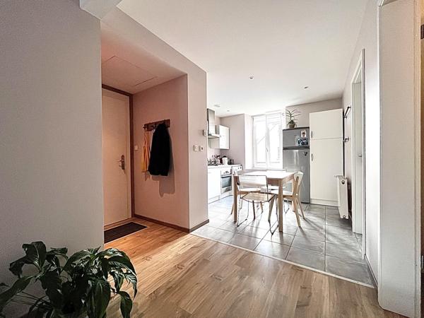 Jolie T3 de 52 m2 - BELFORT - Quartier St Joseph