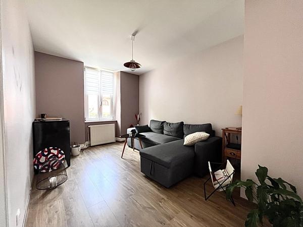 Jolie T3 de 52 m2 - BELFORT - Quartier St Joseph