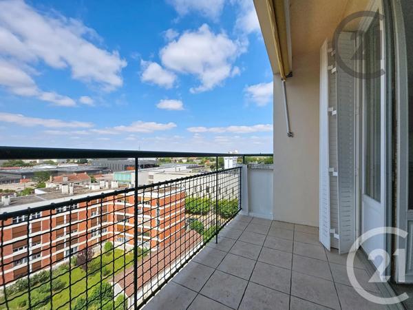 Appartement F3 à vendre  3 pièces - 63,18 m 2   TROYES  - 10