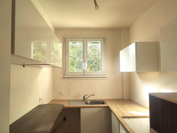 À louer _ Appartement 3 pièces à Rosny-sous-Bois