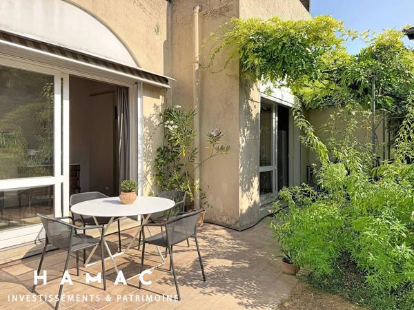 Duplex 160 m2 - Jardin 210 m² Ste-foy Centre