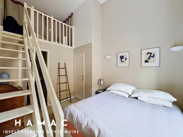 Duplex 160 m2 - Jardin 210 m² Ste-foy Centre