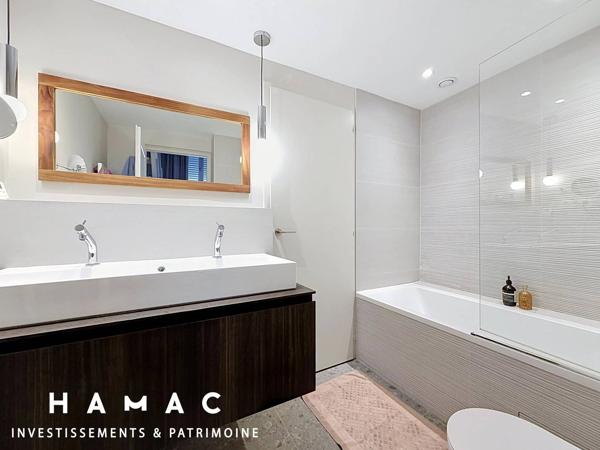 Duplex 160 m2 - Jardin 210 m² Ste-foy Centre