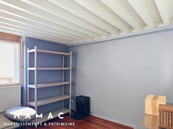 Duplex 160 m2 - Jardin 210 m² Ste-foy Centre