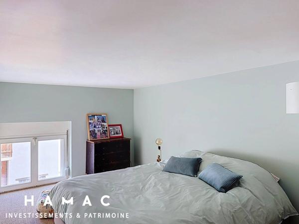 Duplex 160 m2 - Jardin 210 m² Ste-foy Centre