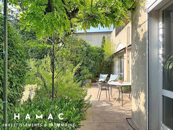 Duplex 160 m2 - Jardin 210 m² Ste-foy Centre