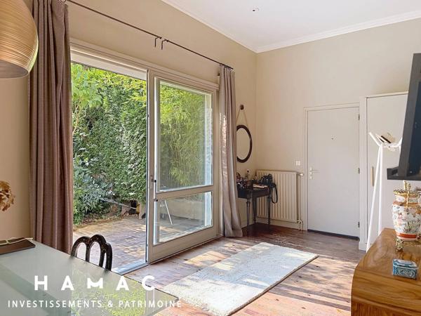 Duplex 160 m2 - Jardin 210 m² Ste-foy Centre