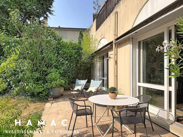 Duplex 160 m2 - Jardin 210 m² Ste-foy Centre