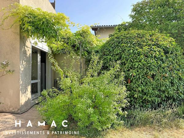Duplex 160 m2 - Jardin 210 m² Ste-foy Centre