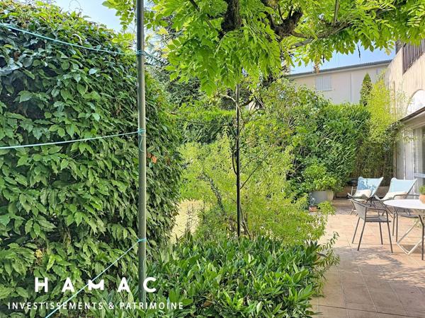 Duplex 160 m2 - Jardin 210 m² Ste-foy Centre