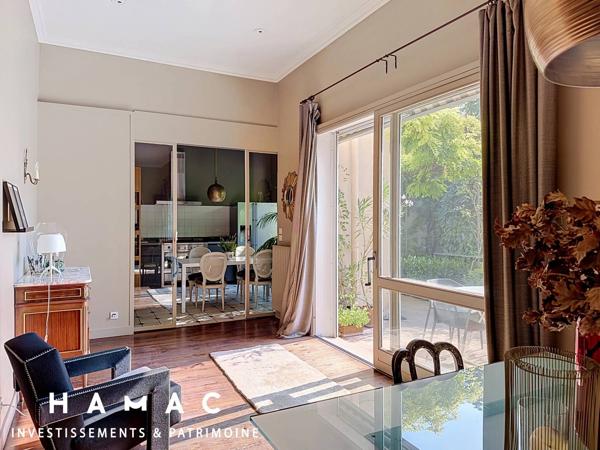 Duplex 160 m2 - Jardin 210 m² Ste-foy Centre