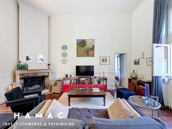 Duplex 160 m2 - Jardin 210 m² Ste-foy Centre