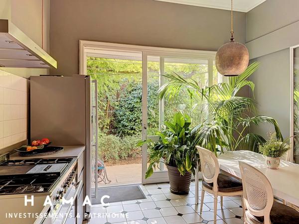 Duplex 160 m2 - Jardin 210 m² Ste-foy Centre