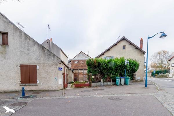 Immeuble à vendre |  Mantes-la-Jolie |  156 m²