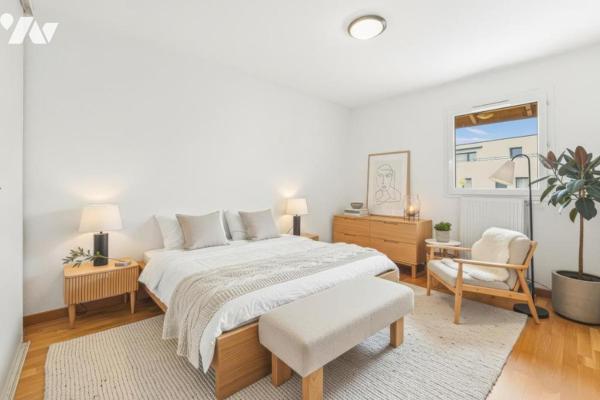 Vente Appartement type 5 de 165,67 m², en attique à Ferney-Voltaire.