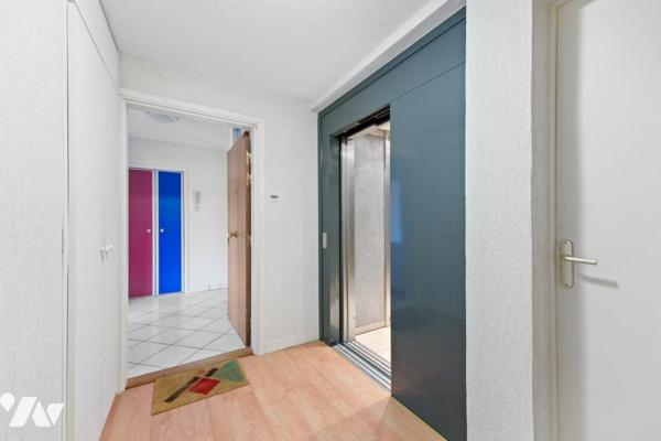 Vente Appartement type 5 de 165,67 m², en attique à Ferney-Voltaire.