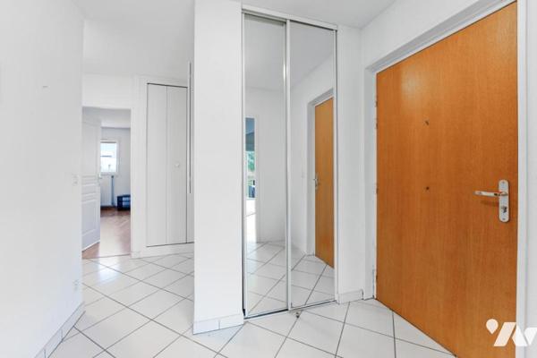 Vente Appartement type 5 de 165,67 m², en attique à Ferney-Voltaire.