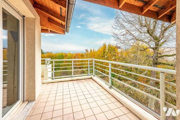 Vente Appartement type 5 de 165,67 m², en attique à Ferney-Voltaire.