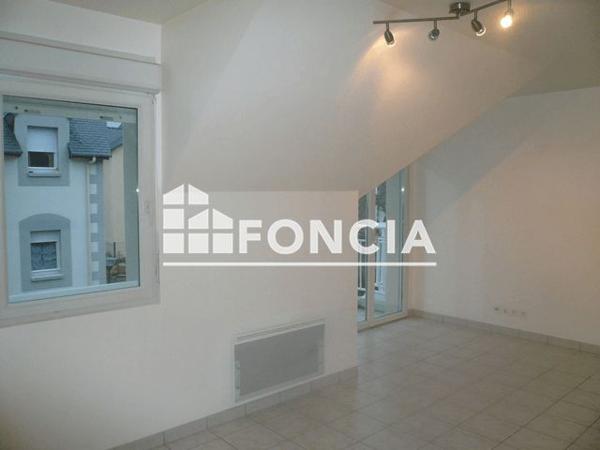 Location Appartement 2 pièces 45.28 m² - 7 RUE POINCARE BATIMENT H St Quay Portrieux 22410