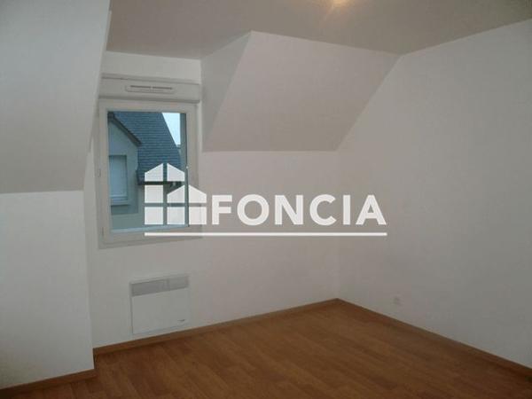 Location Appartement 2 pièces 45.28 m² - 7 RUE POINCARE BATIMENT H St Quay Portrieux 22410