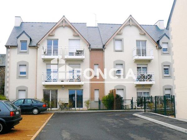 Location Appartement 2 pièces 45.28 m² - 7 RUE POINCARE BATIMENT H St Quay Portrieux 22410