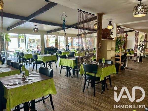 Restaurant à vendre 230 m² Vendays-Montalivet
