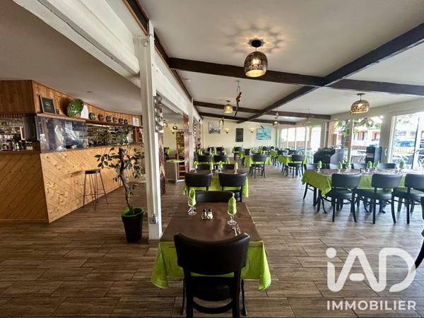 Restaurant à vendre 230 m² Vendays-Montalivet