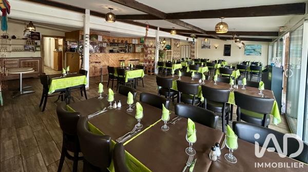 Restaurant à vendre 230 m² Vendays-Montalivet
