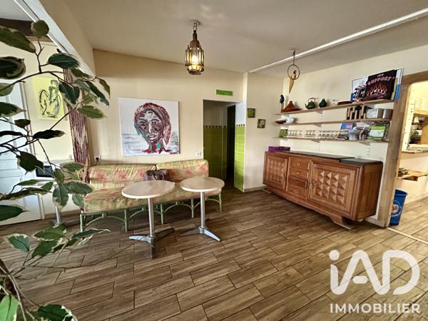 Restaurant à vendre 230 m² Vendays-Montalivet