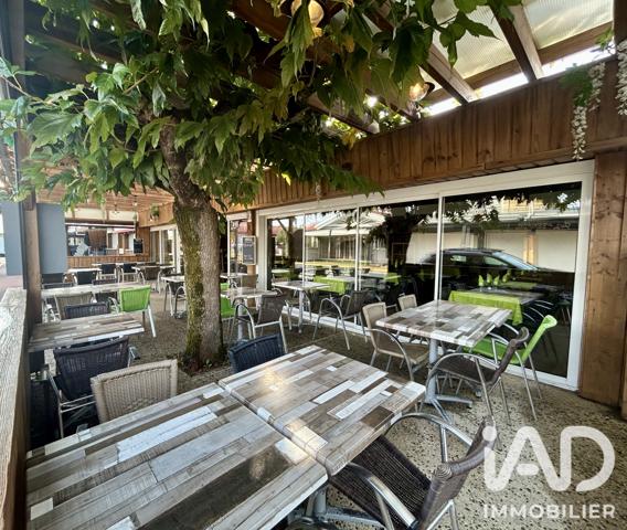 Restaurant à vendre 230 m² Vendays-Montalivet
