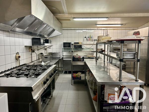Restaurant à vendre 230 m² Vendays-Montalivet