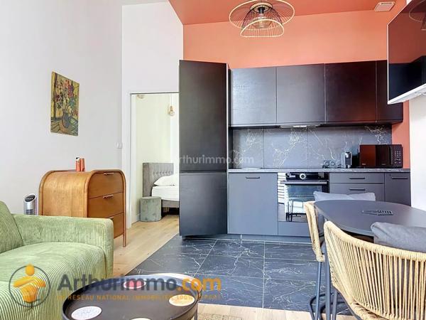 Location                                                      Appartement
                        
                     2 pièces                      31 m2                     à Reims