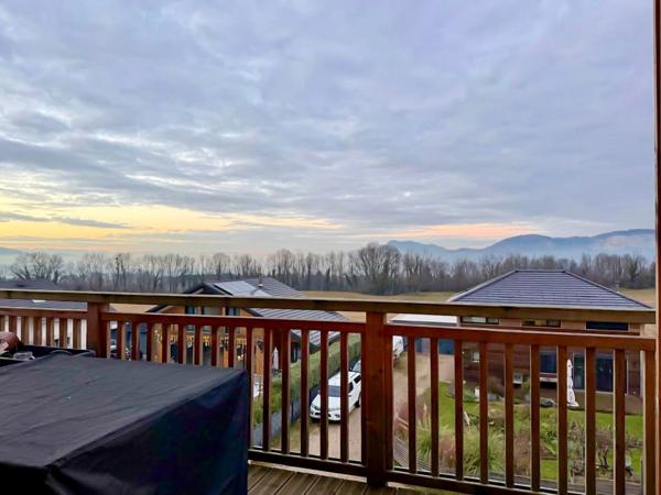 À vendre joli T3 dernier étage SAINT LAURENT (74)