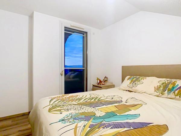 À vendre joli T3 dernier étage SAINT LAURENT (74)