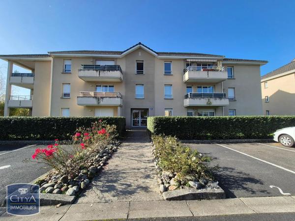 Appartement à louer 3 pièces 60.84m² Cublac (19520)