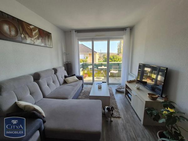 Appartement à louer 3 pièces 60.84m² Cublac (19520)