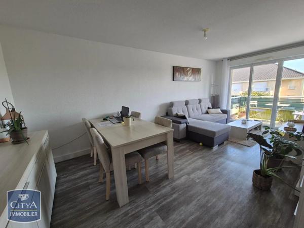 Appartement à louer 3 pièces 60.84m² Cublac (19520)