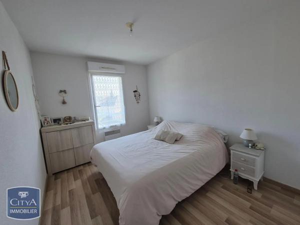 Appartement à louer 3 pièces 60.84m² Cublac (19520)
