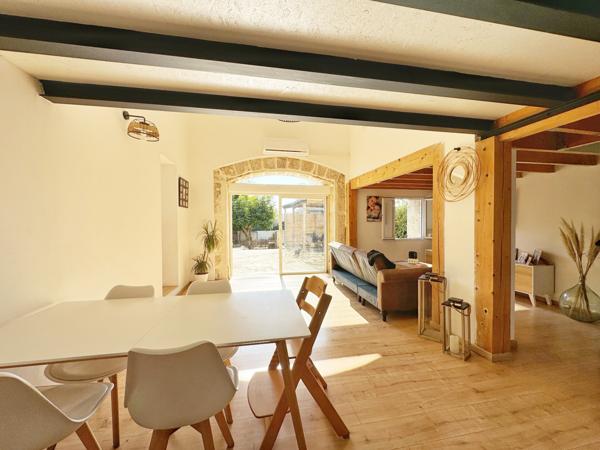 MAISON VIGNERONNE RENOVÉE