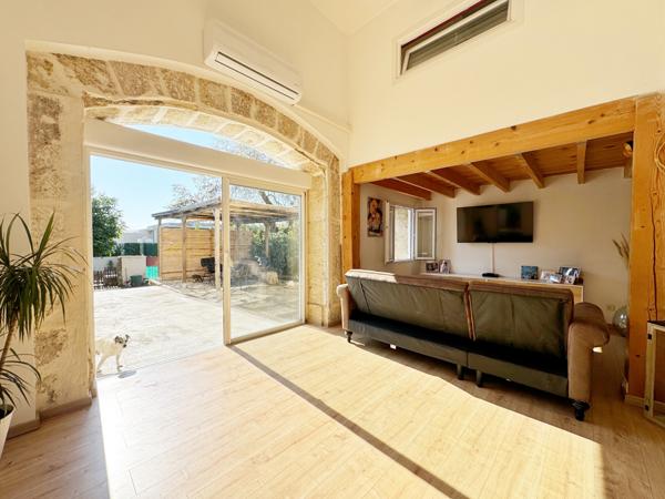 MAISON VIGNERONNE RENOVÉE