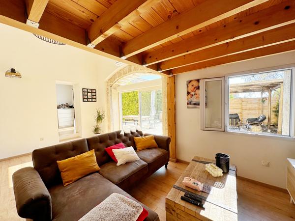 MAISON VIGNERONNE RENOVÉE