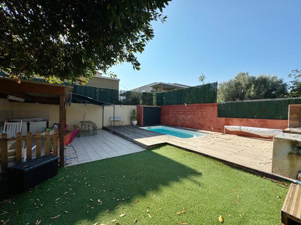 MAISON VIGNERONNE RENOVÉE