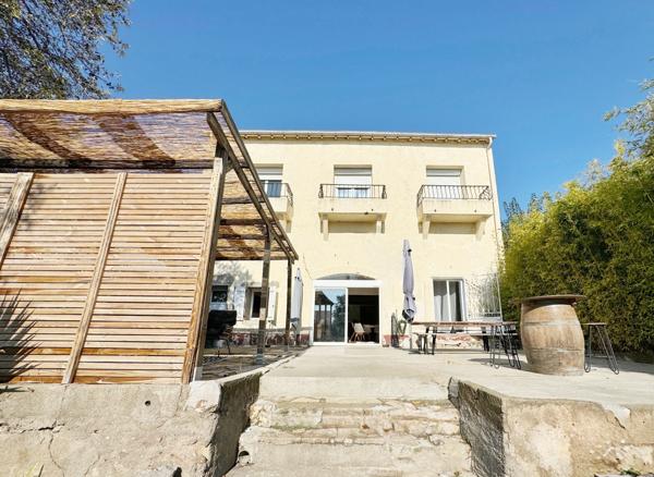 MAISON VIGNERONNE RENOVÉE