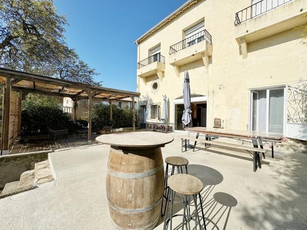 MAISON VIGNERONNE RENOVÉE