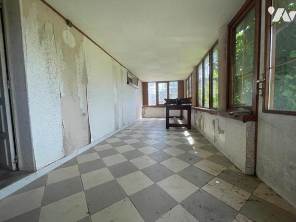 Maison individuelle sur la commune de Ribécourt Dreslincourt (60170)