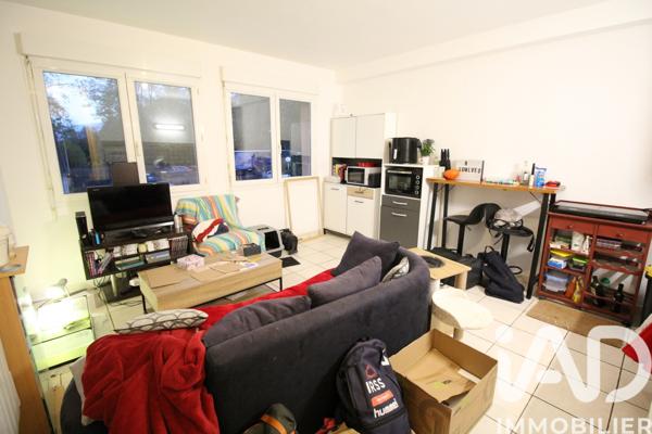 Immeuble à vendre 128 m² Sannerville