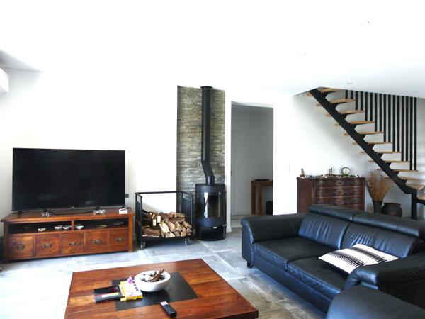 Très belle maison moderne avec vue dégagée - La Brède